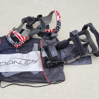 Lot 23: (2) Knee Rehabilitation Braces 