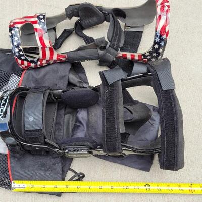 Lot 23: (2) Knee Rehabilitation Braces 