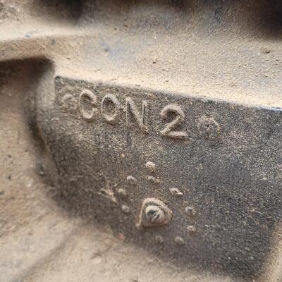 Lot 27: Vintage MERCRUISER Marine Boat Engine In-Line 6 Cylinder 
