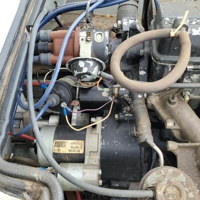 Lot 33: Vintage JET RIDER Jet ski NISSAN ENGINE w/ Original Trailer (Clear CO Title Ready to Transfer)