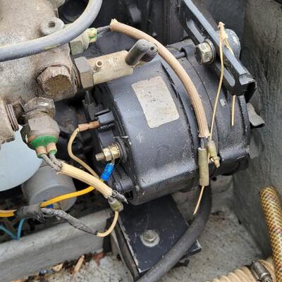 Lot 33: Vintage JET RIDER Jet ski NISSAN ENGINE w/ Original Trailer (Clear CO Title Ready to Transfer)