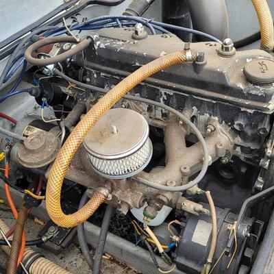 Lot 33: Vintage JET RIDER Jet ski NISSAN ENGINE w/ Original Trailer (Clear CO Title Ready to Transfer)