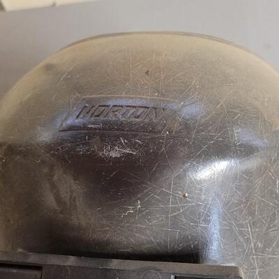 Lot 38: Welding Safety Helmet 