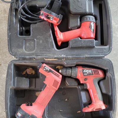 Lot 62: SKIL Saw Tool Bundle Untested 