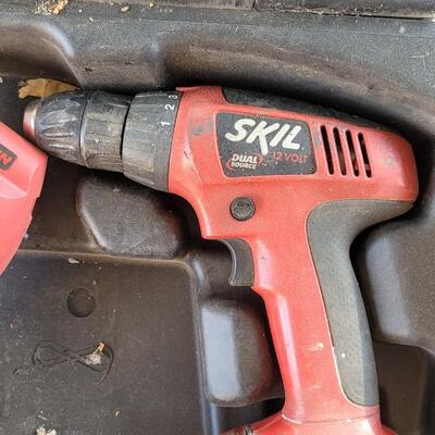 Lot 62: SKIL Saw Tool Bundle Untested 