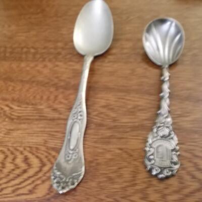 Collectible Spoons