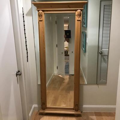 Beautiful Full Length Mirror