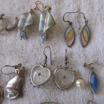 Assorted Pierced Earrings
