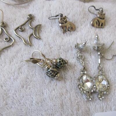 Assorted Pierced Earrings