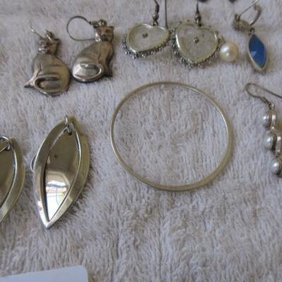 Assorted Pierced Earrings