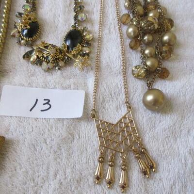 Vintage Necklaces