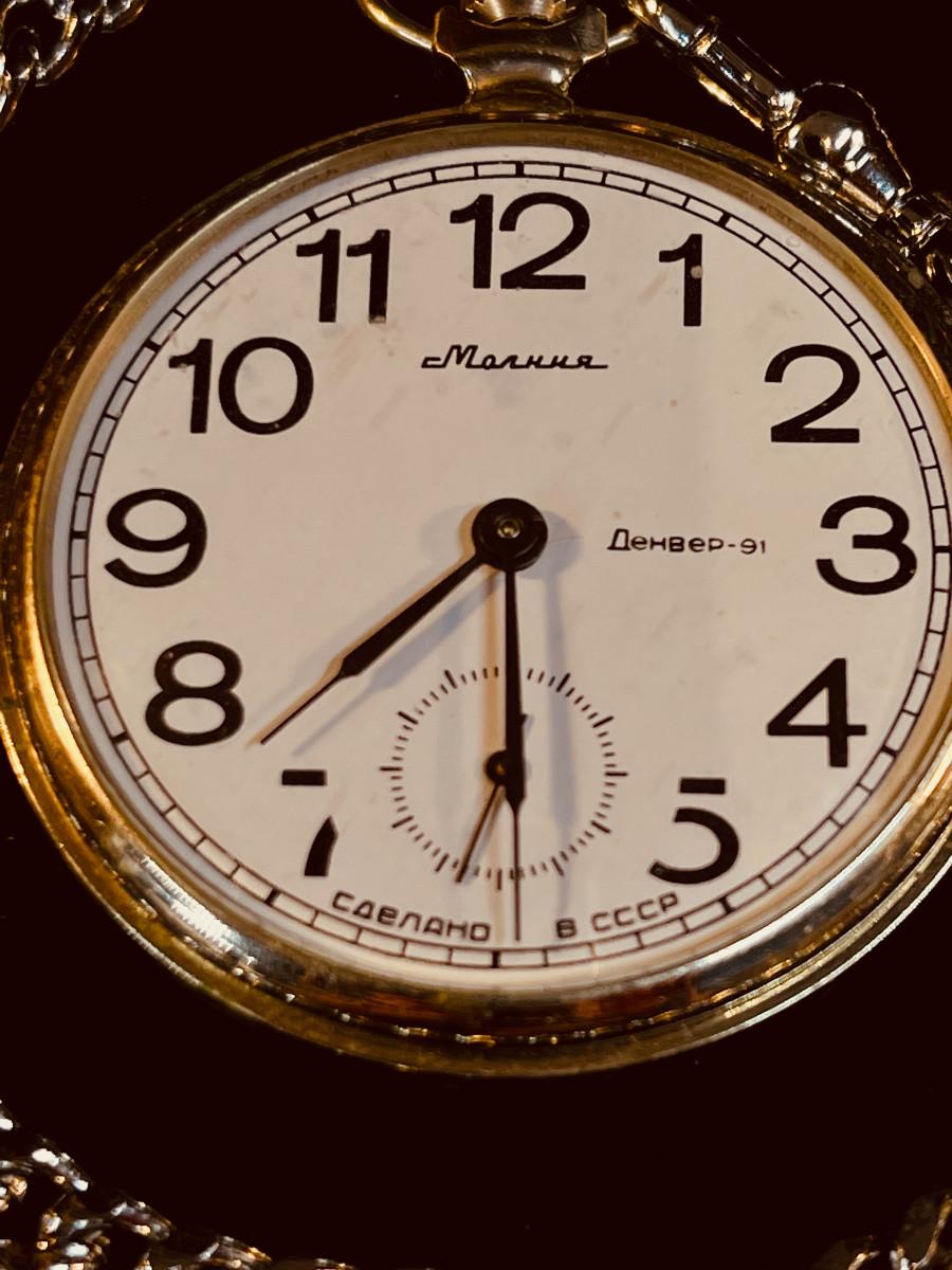 Caenaho b cccp watch clearance