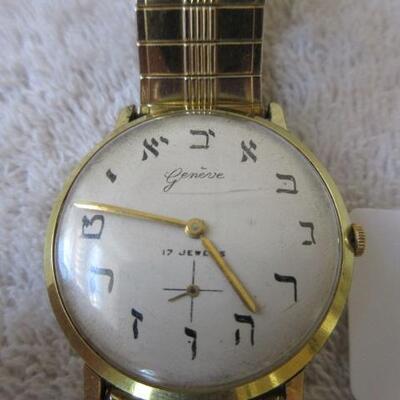Geneve Wristwatch