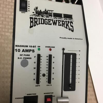 Bridgewerks 10 amp remote power system.