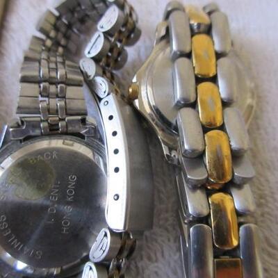 Wristwatches