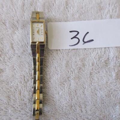 Ladies Seiko Wristwatch