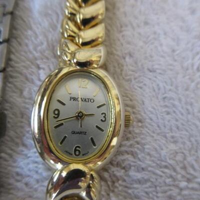 Ladies Wristwatches