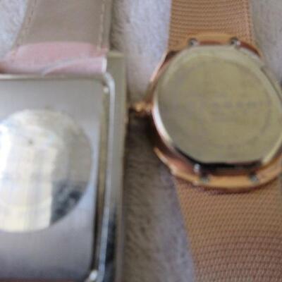 Ladies Wristwatches