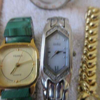 Ladies Wristwatches