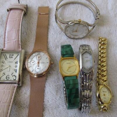 Ladies Wristwatches