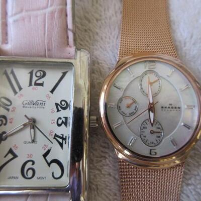 Ladies Wristwatches