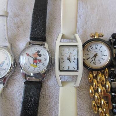 Disney & Other Wristwatches