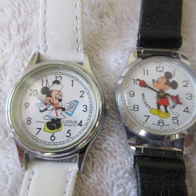 Disney & Other Wristwatches