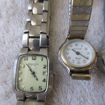 Wristwatches