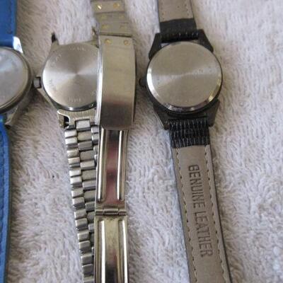 Wristwatches