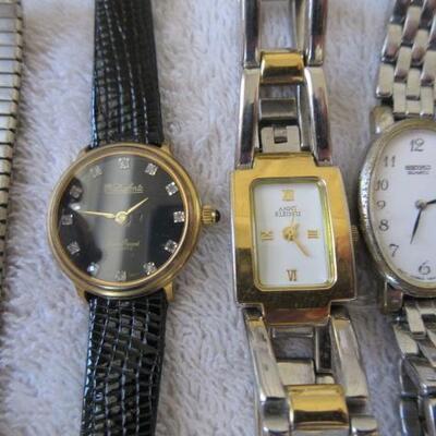 Wristwatches