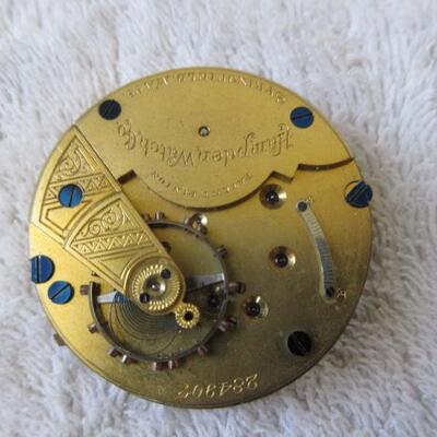 Hampden Pocket Watch (for repair)