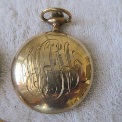 Hampden Pocket Watch (for repair)