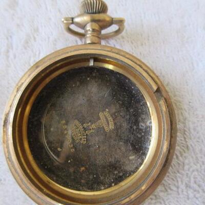 Hampden Pocket Watch (for repair)