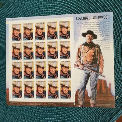 Unused stamps for the collectors face value $44.00