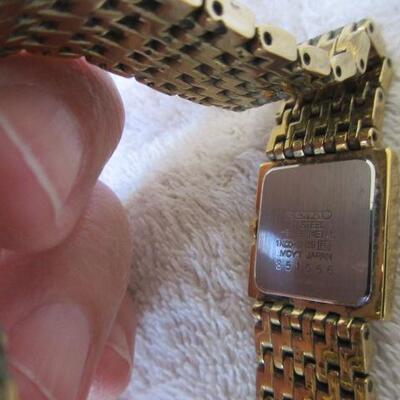 Ladies Seiko Wristwatch