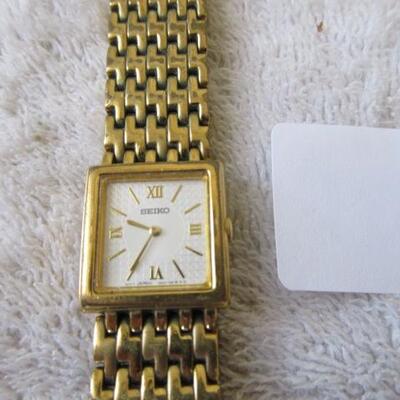 Ladies Seiko Wristwatch