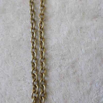 Necklaces, Napier Whistle Necklace