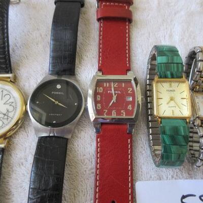 Wristwatches