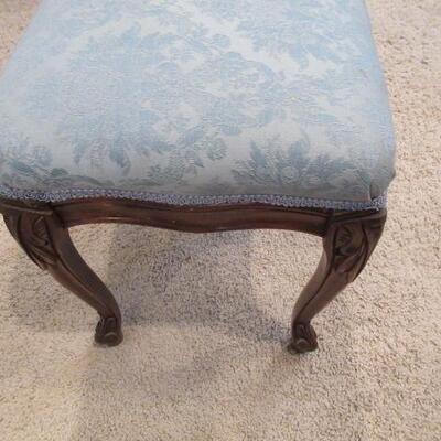 French Provincial Style Dressing Table Stool