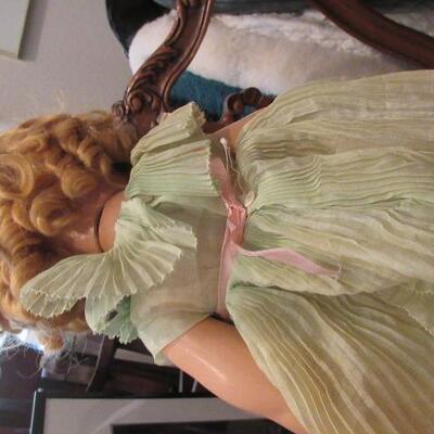 22" Shirley Temple Doll
