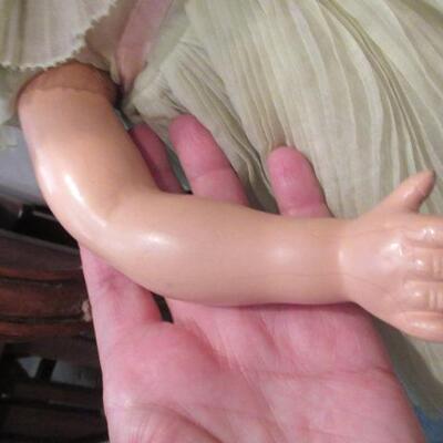 22" Shirley Temple Doll