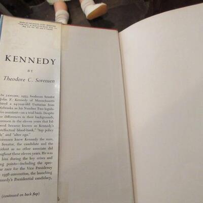 Theodore Sorensen "Kennedy " book