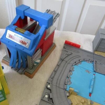 Thomas & Friends Sodor Trackmaster and Accessories