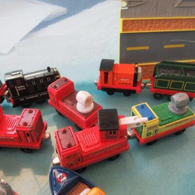 Thomas & Friends Sodor Trackmaster and Accessories