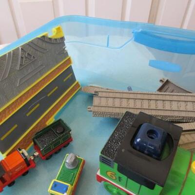 Thomas & Friends Sodor Trackmaster and Accessories