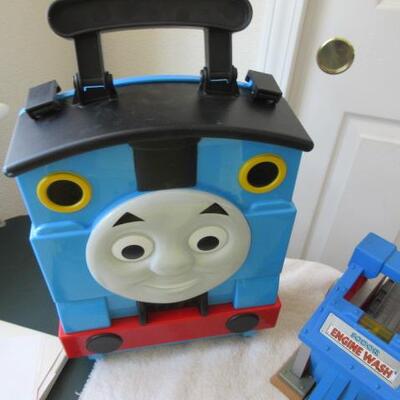 Thomas & Friends Sodor Trackmaster and Accessories