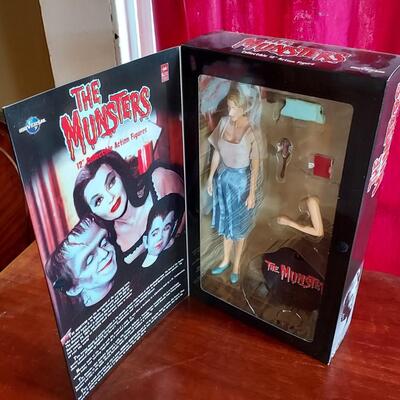 Munsters action figure