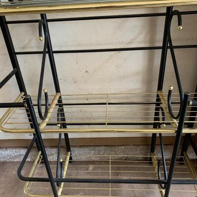 Baker's rack...great condition