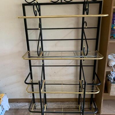 Baker's rack...great condition