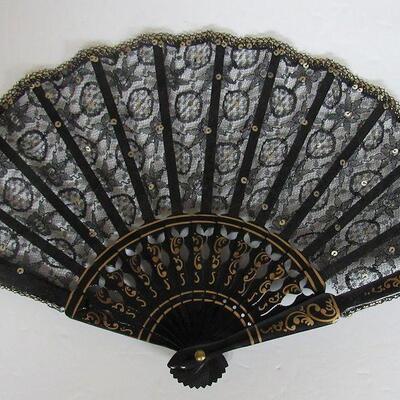 2 Nice Spanish Dancer Fans